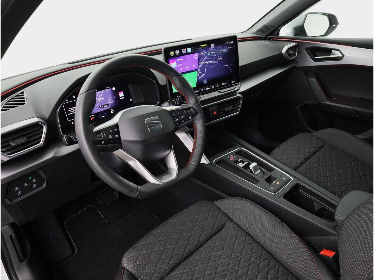 Seat LEON Sportstourer FR Business 1.5 TSI eHybrid 150 kW / 204 pk |