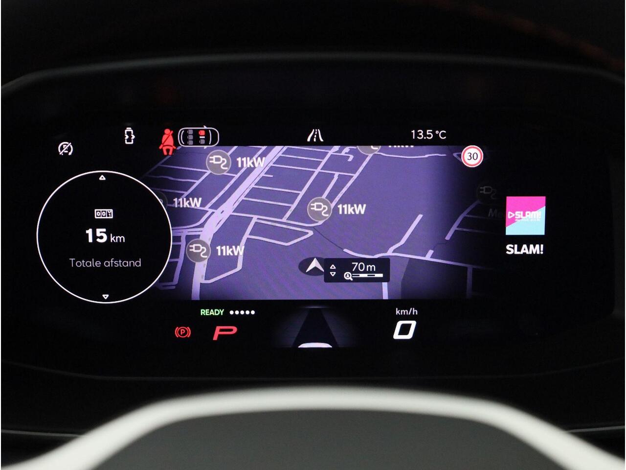 Seat LEON Sportstourer FR Business 1.5 TSI eHybrid 150 kW / 204 pk |