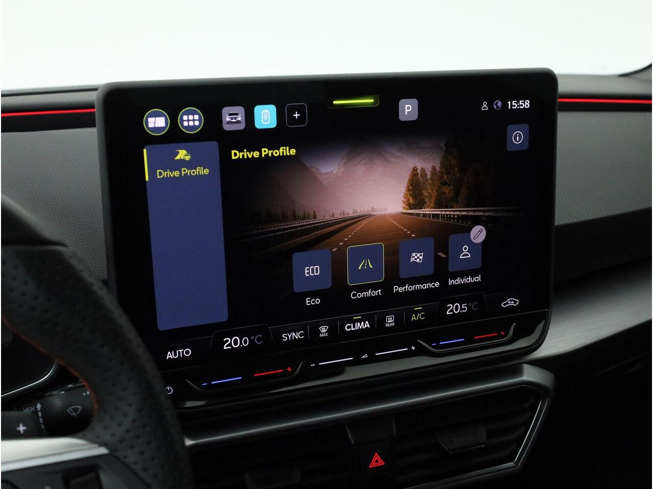 Seat LEON Sportstourer FR Business 1.5 TSI eHybrid 150 kW / 204 pk |