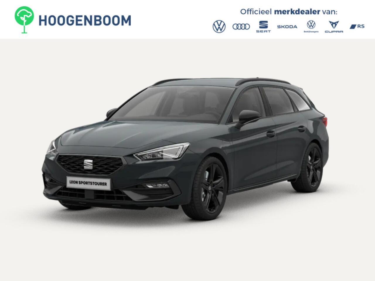 Seat LEON Sportstourer 1.5 TSI e-Hybrid FR Business