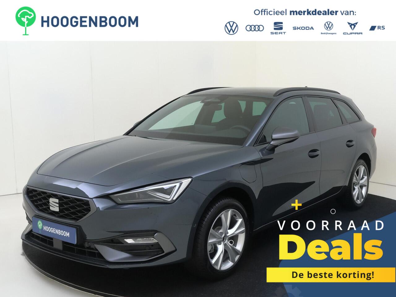 Seat LEON Sportstourer 1.5 TSI e-Hybrid FR Business