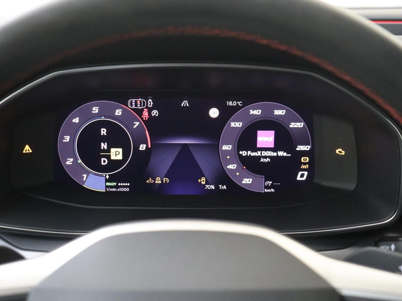 Seat LEON Sportstourer 1.5 TSI e-Hybrid FR Business