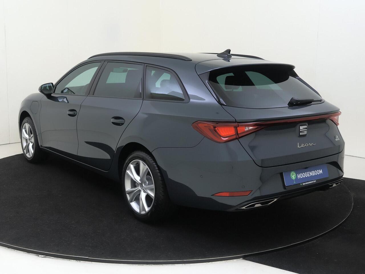 Seat LEON Sportstourer 1.5 TSI e-Hybrid FR Business