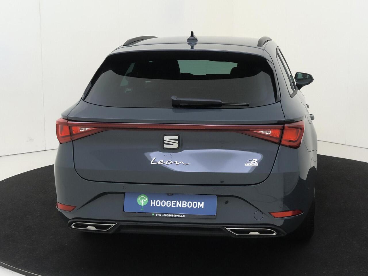 Seat LEON Sportstourer 1.5 TSI e-Hybrid FR Business