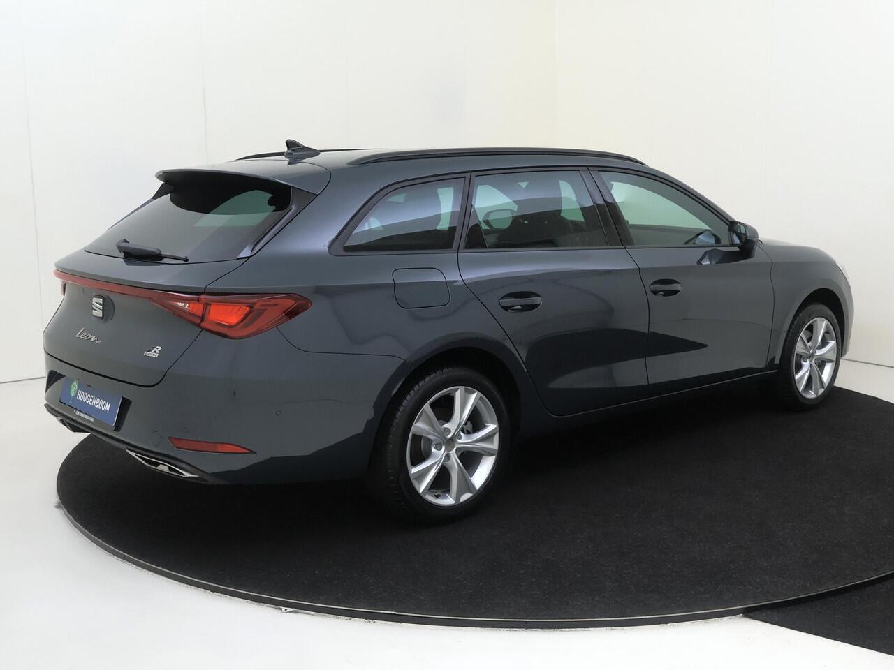 Seat LEON Sportstourer 1.5 TSI e-Hybrid FR Business