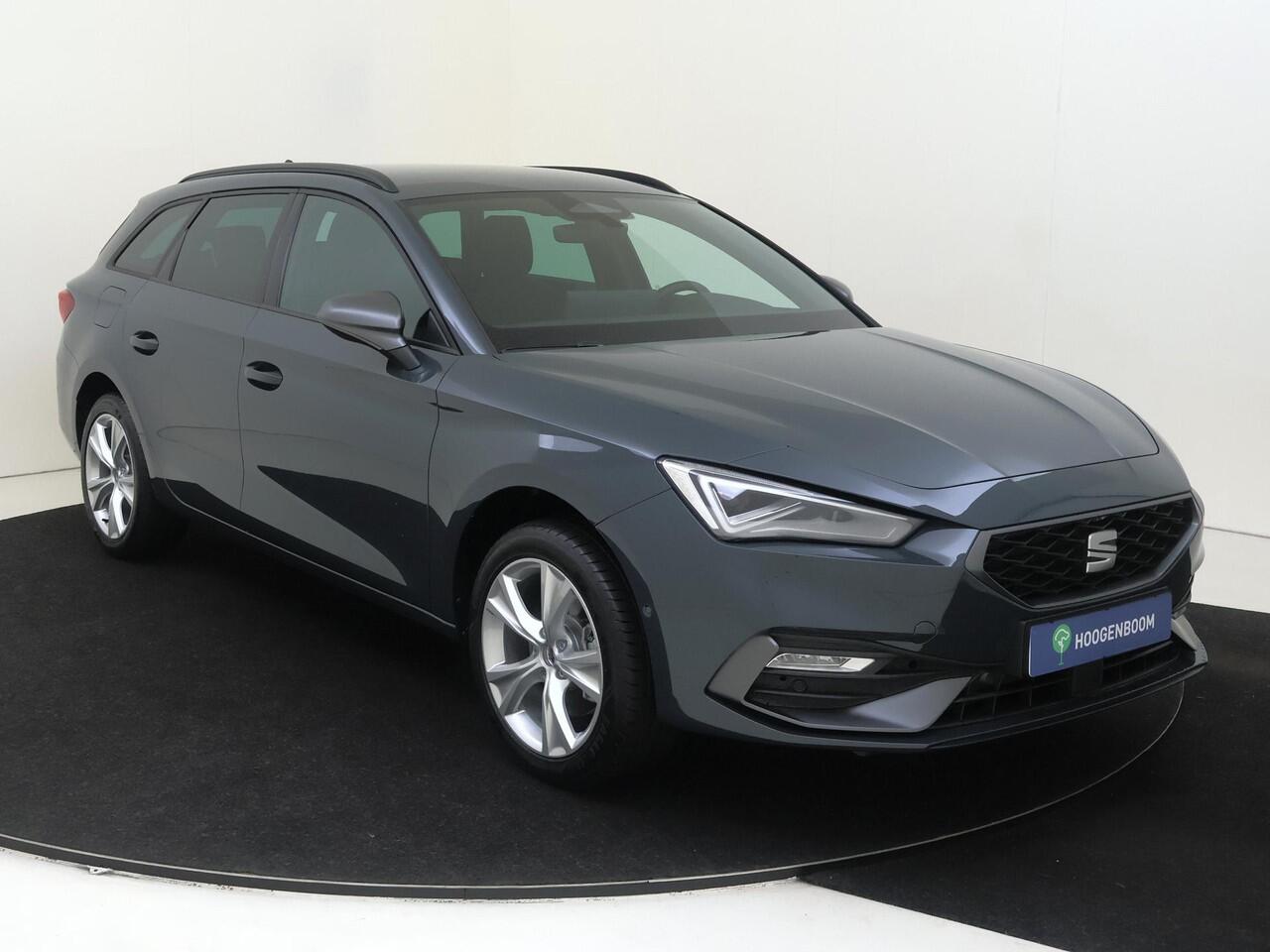 Seat LEON Sportstourer 1.5 TSI e-Hybrid FR Business