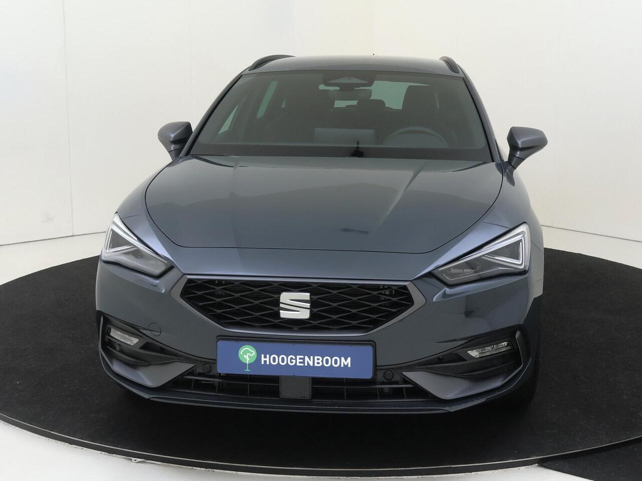 Seat LEON Sportstourer 1.5 TSI e-Hybrid FR Business