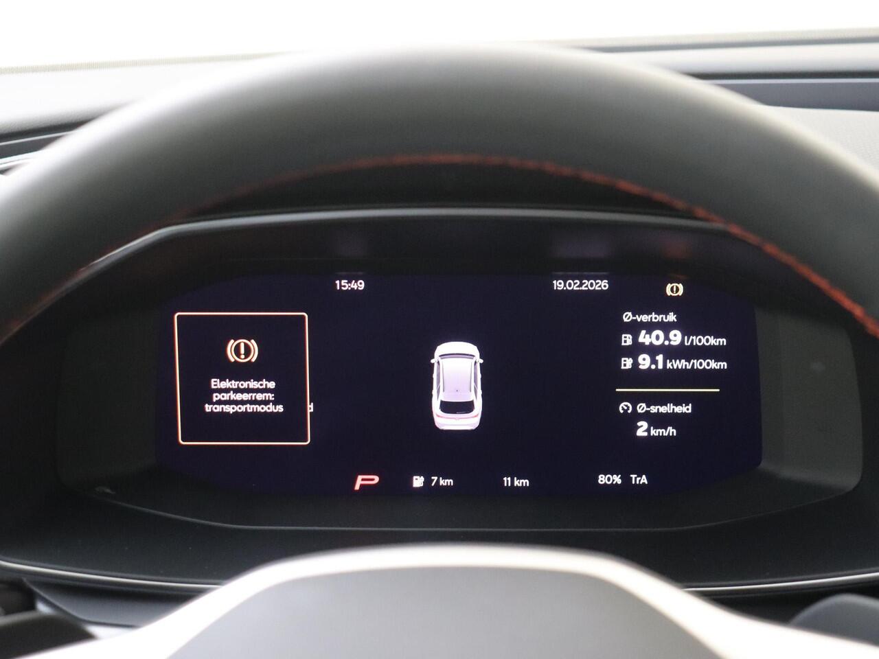 Seat LEON Sportstourer 1.5 TSI e-Hybrid FR Business