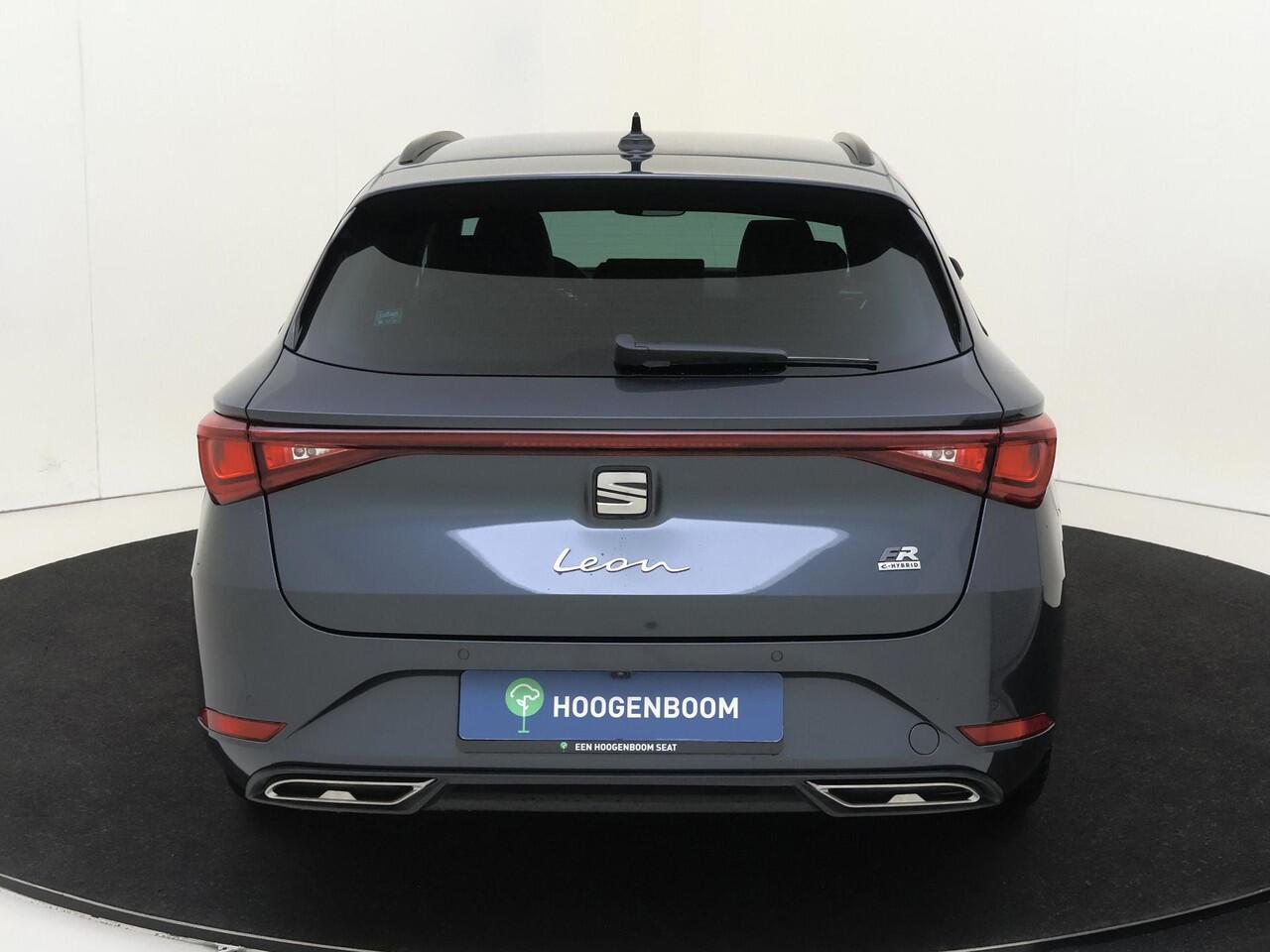 Seat LEON Sportstourer 1.5 TSI e-Hybrid FR Business