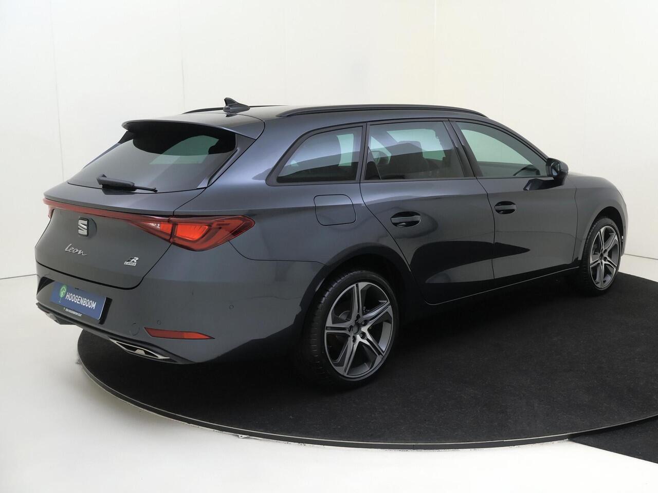 Seat LEON Sportstourer 1.5 TSI e-Hybrid FR Business