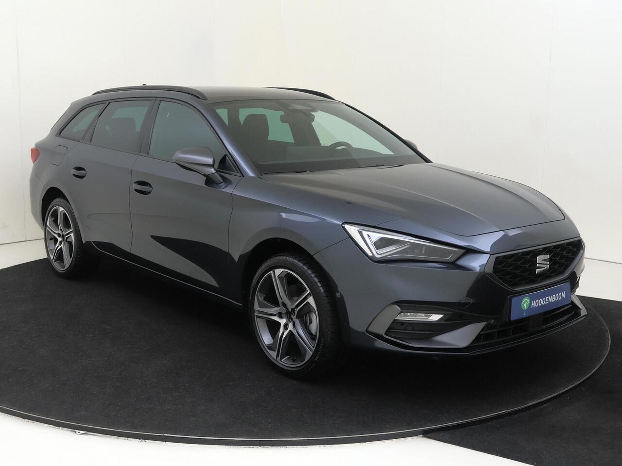 Seat LEON Sportstourer 1.5 TSI e-Hybrid FR Business
