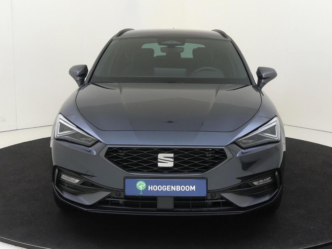 Seat LEON Sportstourer 1.5 TSI e-Hybrid FR Business