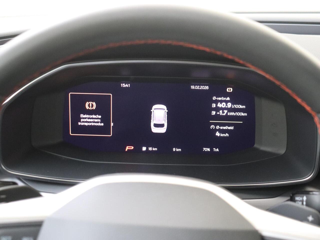 Seat LEON Sportstourer 1.5 TSI e-Hybrid FR Business