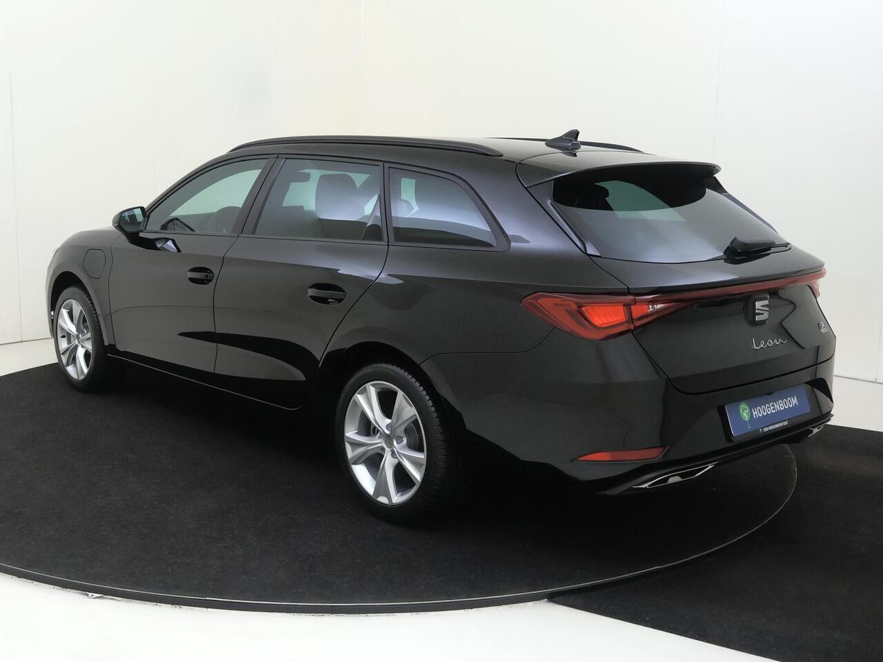 Seat LEON Sportstourer 1.5 TSI e-Hybrid FR Business