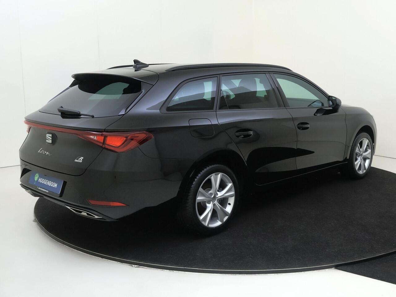 Seat LEON Sportstourer 1.5 TSI e-Hybrid FR Business