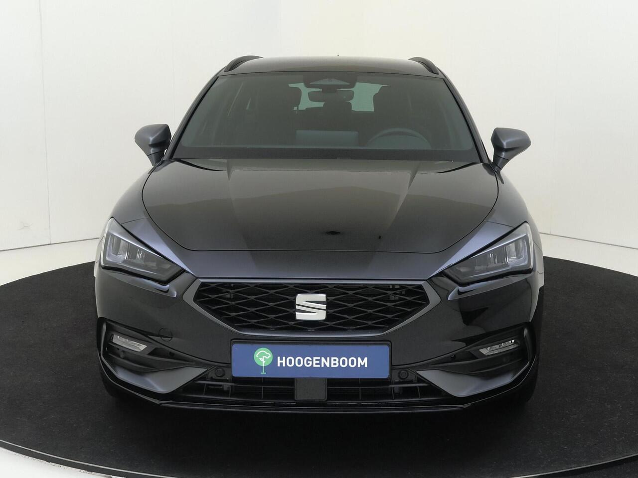 Seat LEON Sportstourer 1.5 TSI e-Hybrid FR Business