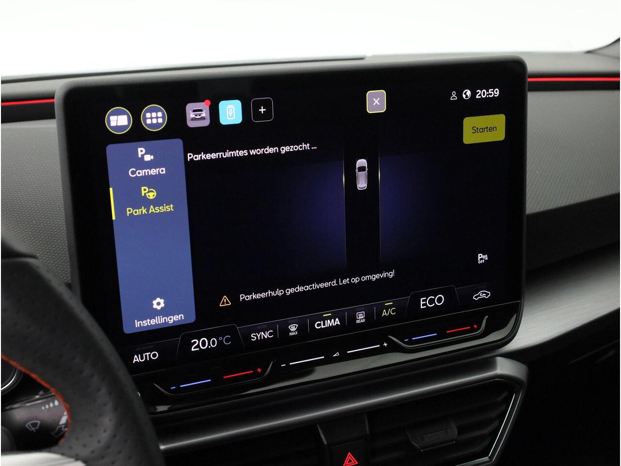 Seat LEON Sportstourer FR Business 1.5 TSI eHybrid 150 kW / 204 pk |