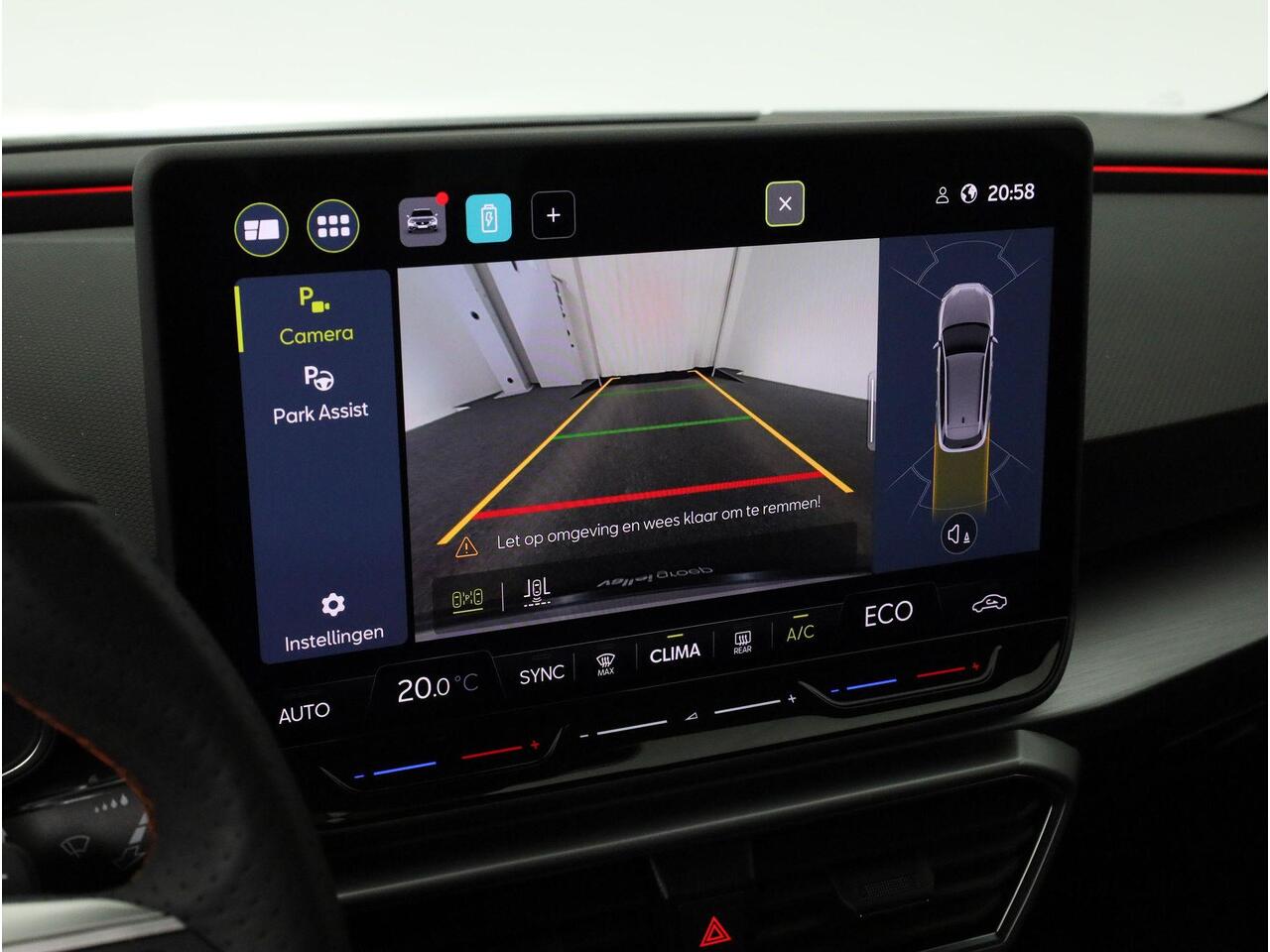 Seat LEON Sportstourer FR Business 1.5 TSI eHybrid 150 kW / 204 pk |