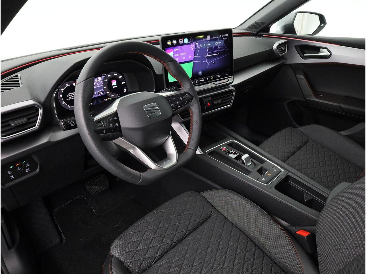 Seat LEON Sportstourer FR Business 1.5 TSI eHybrid 150 kW / 204 pk