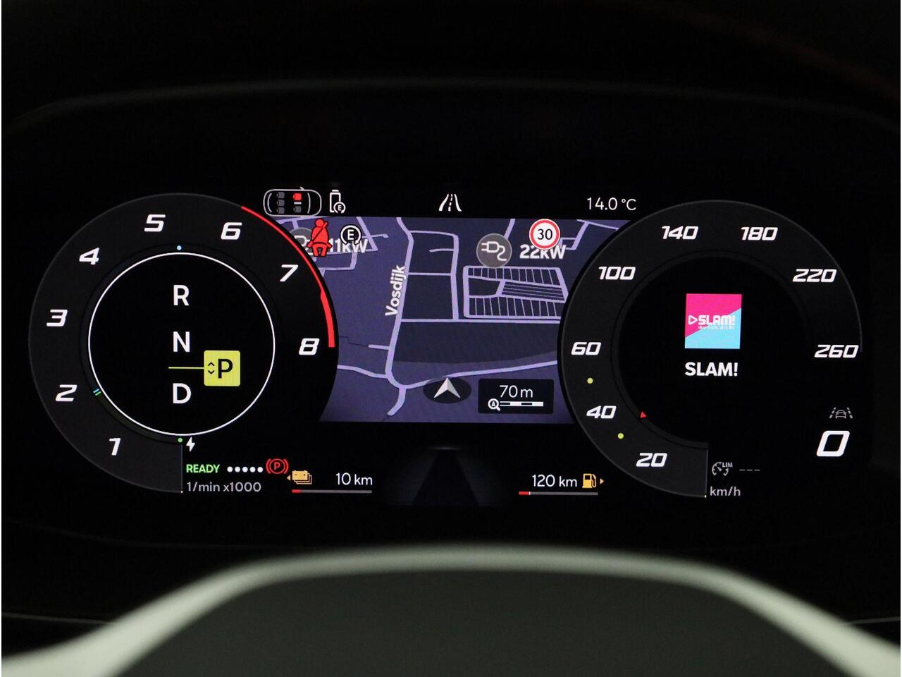 Seat LEON Sportstourer FR Business 1.5 TSI eHybrid 150 kW / 204 pk