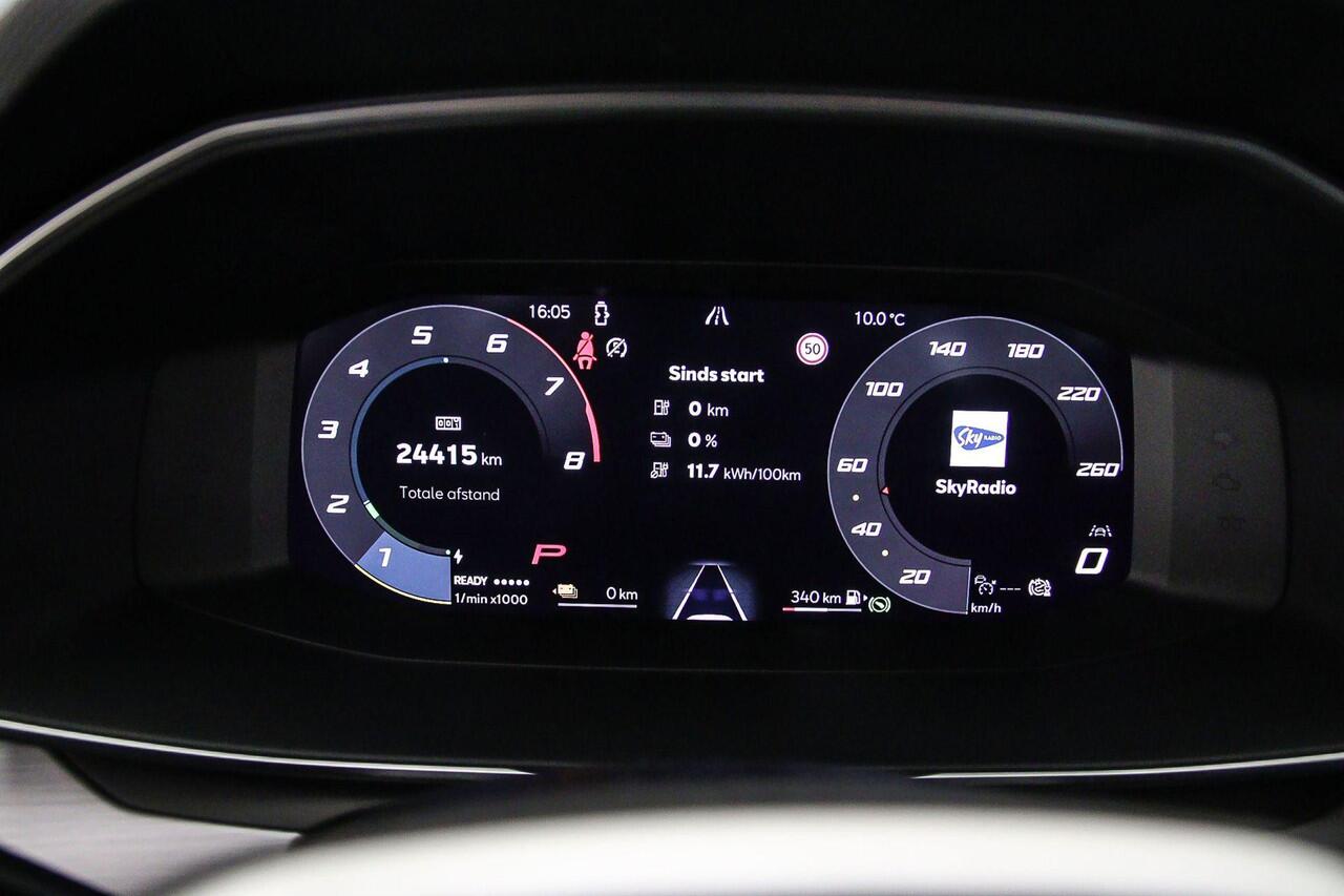 Seat LEON Sportstourer FR Business 1.5 TSI eHybrid 204pk DSG Automaat Adaptive cruise control, Navigatie, Achteruitrijcamera, LED koplampen, Parkeersensoren, App connect