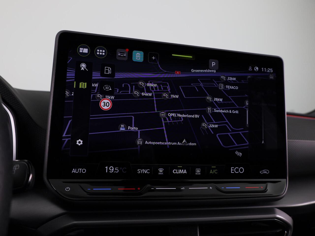 Seat LEON Sportstourer 1.5 TSI e-Hybrid FR PHEV First Edition 204 pk Automaat | Verlengde garantie | Navigatie | Parkeersensoren | Achteruitrijcamera | Adaptieve cruise control |