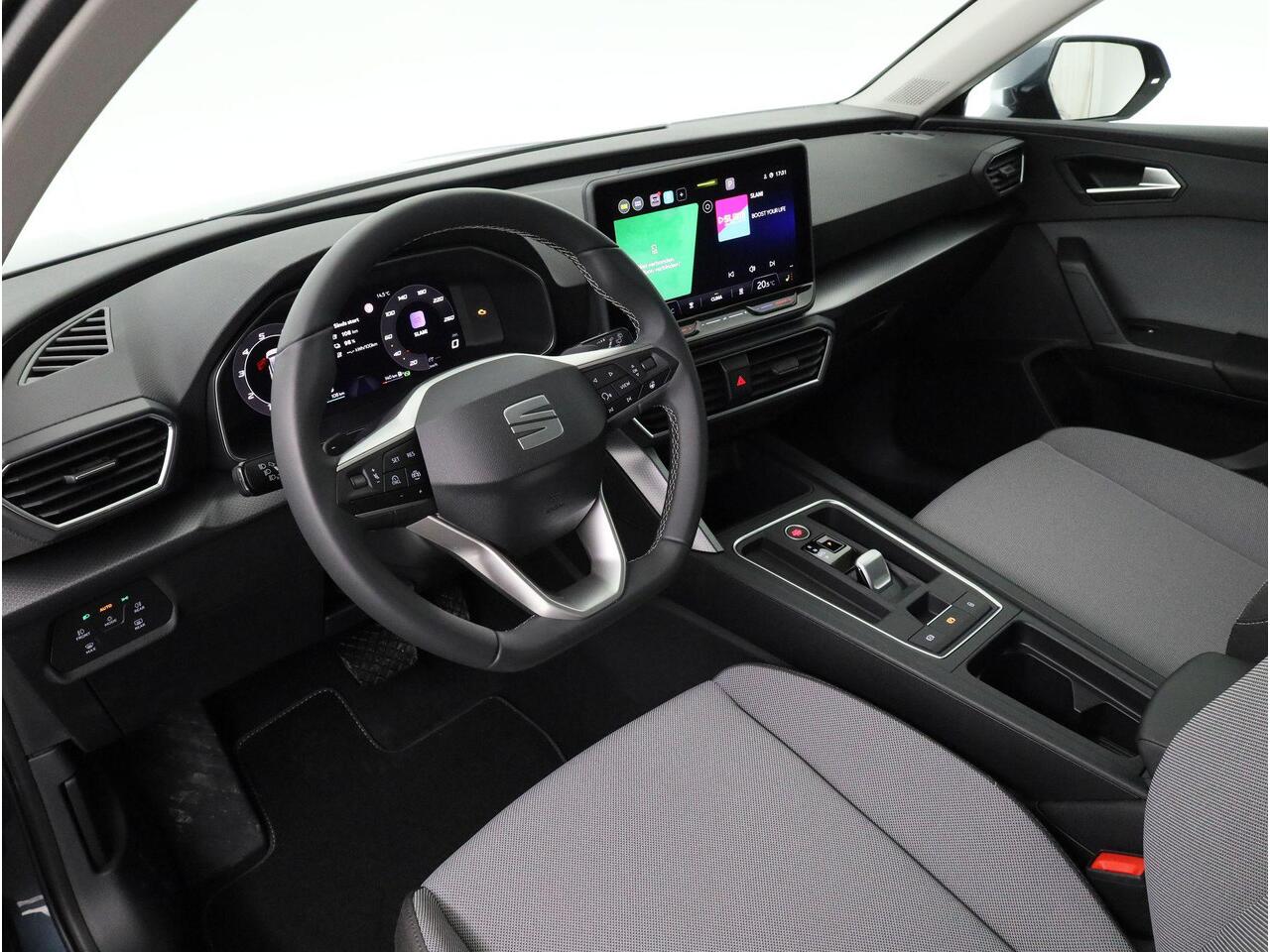 Seat LEON Sportstourer Style 1.5 TSI eHybrid 150 kW / 204 pk