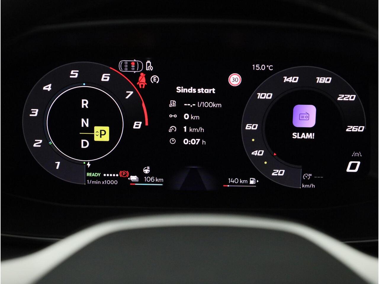 Seat LEON Sportstourer Style 1.5 TSI eHybrid 150 kW / 204 pk