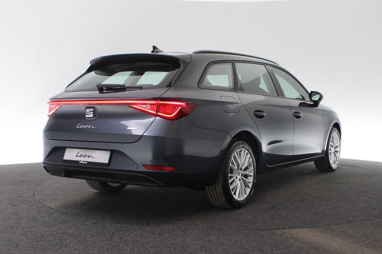 Seat LEON Sportstourer Style 1.5 TSI eHybrid 150 kW / 204 pk