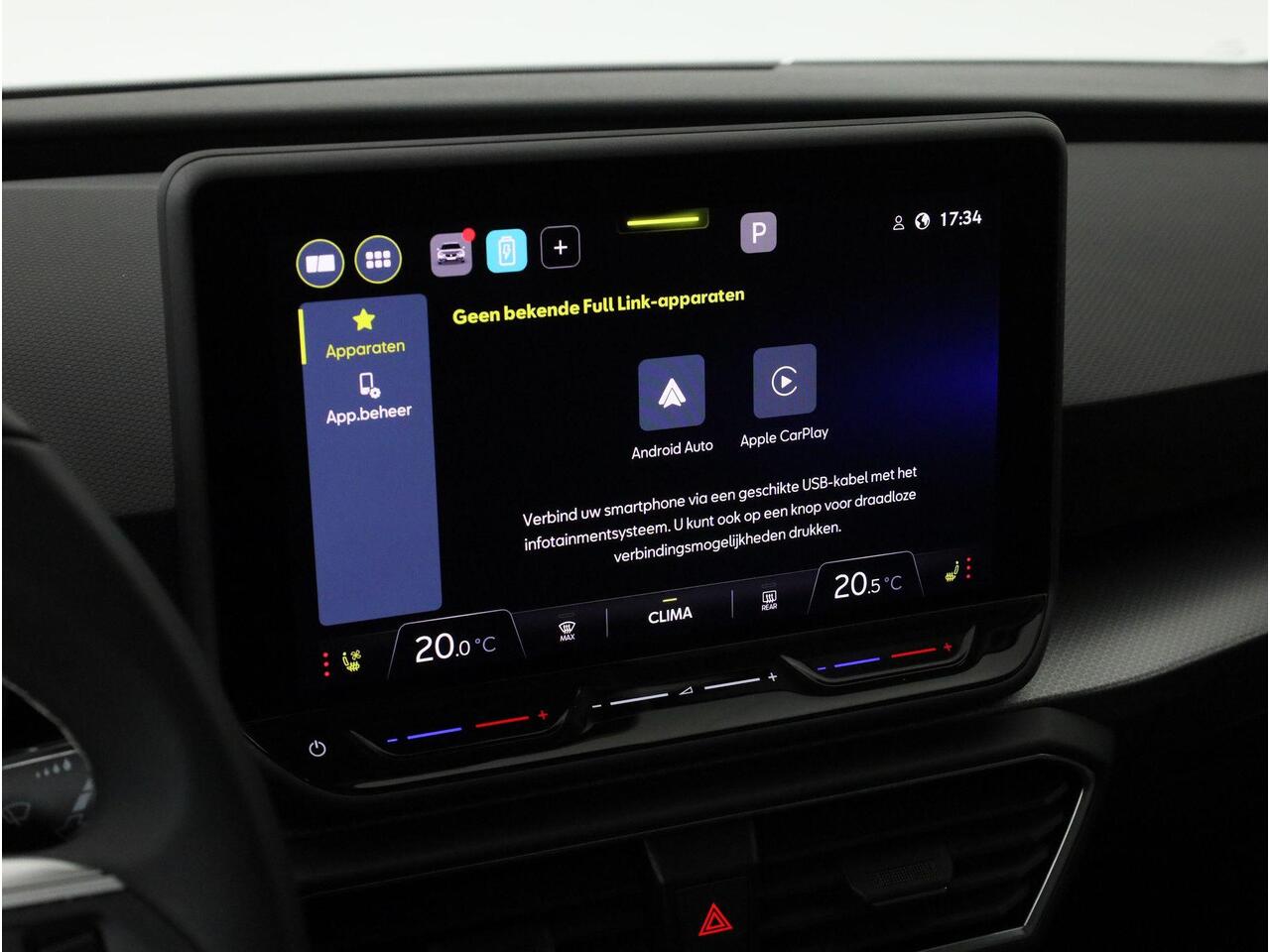 Seat LEON Sportstourer Style 1.5 TSI eHybrid 150 kW / 204 pk