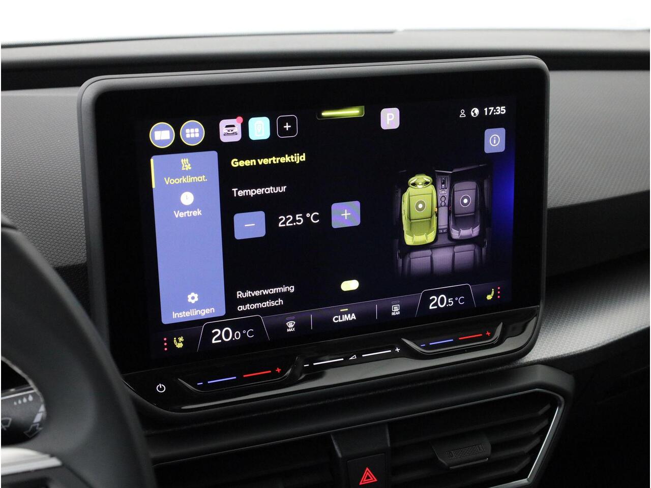 Seat LEON Sportstourer Style 1.5 TSI eHybrid 150 kW / 204 pk