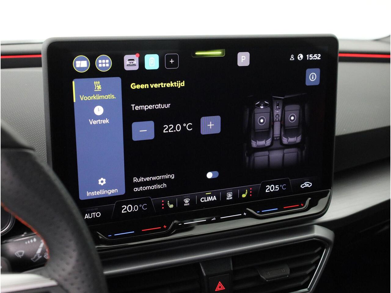 Seat LEON Sportstourer FR Business 1.5 TSI eHybrid 204 pk