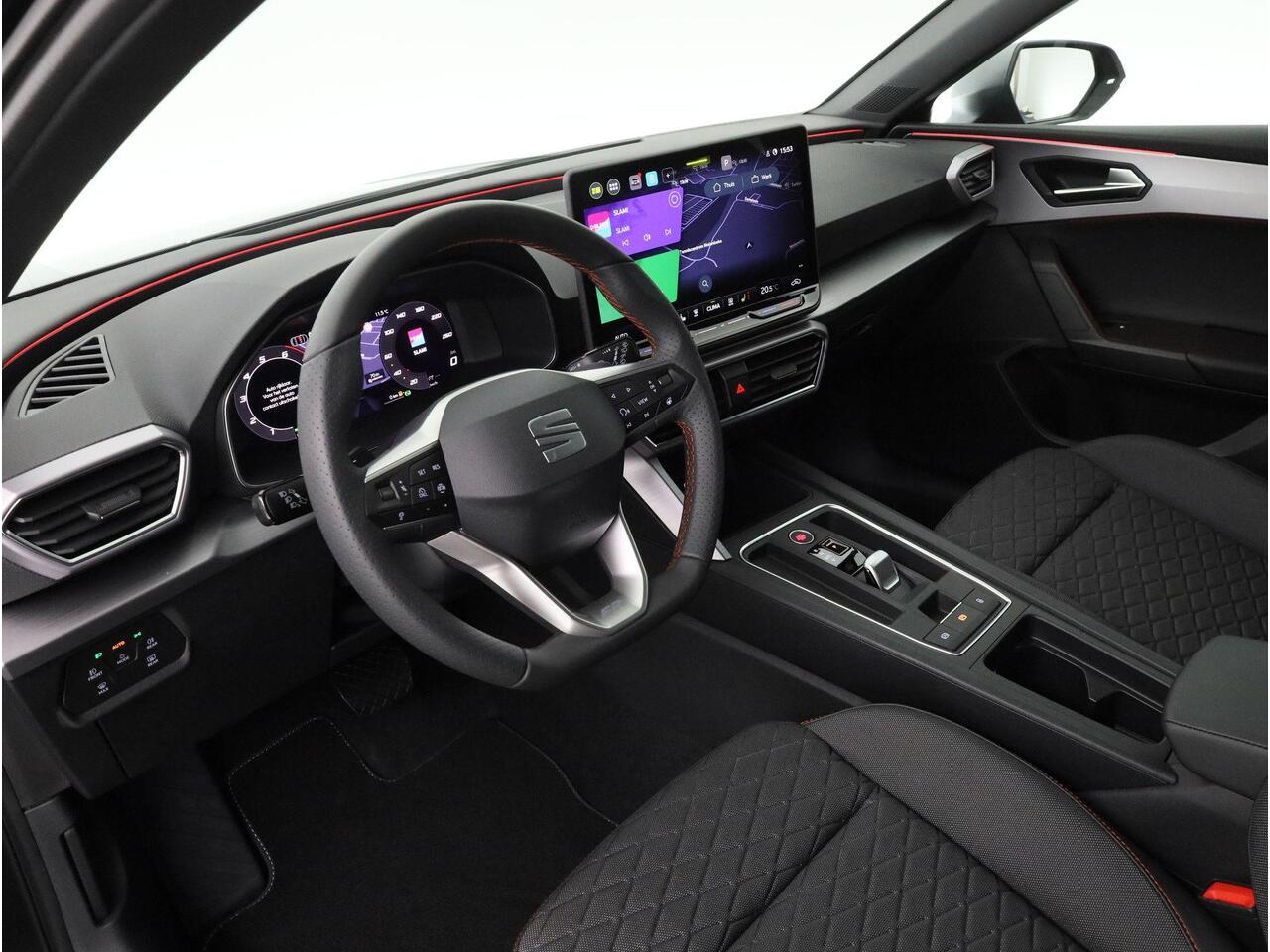 Seat LEON Sportstourer FR Business 1.5 TSI eHybrid 204 pk