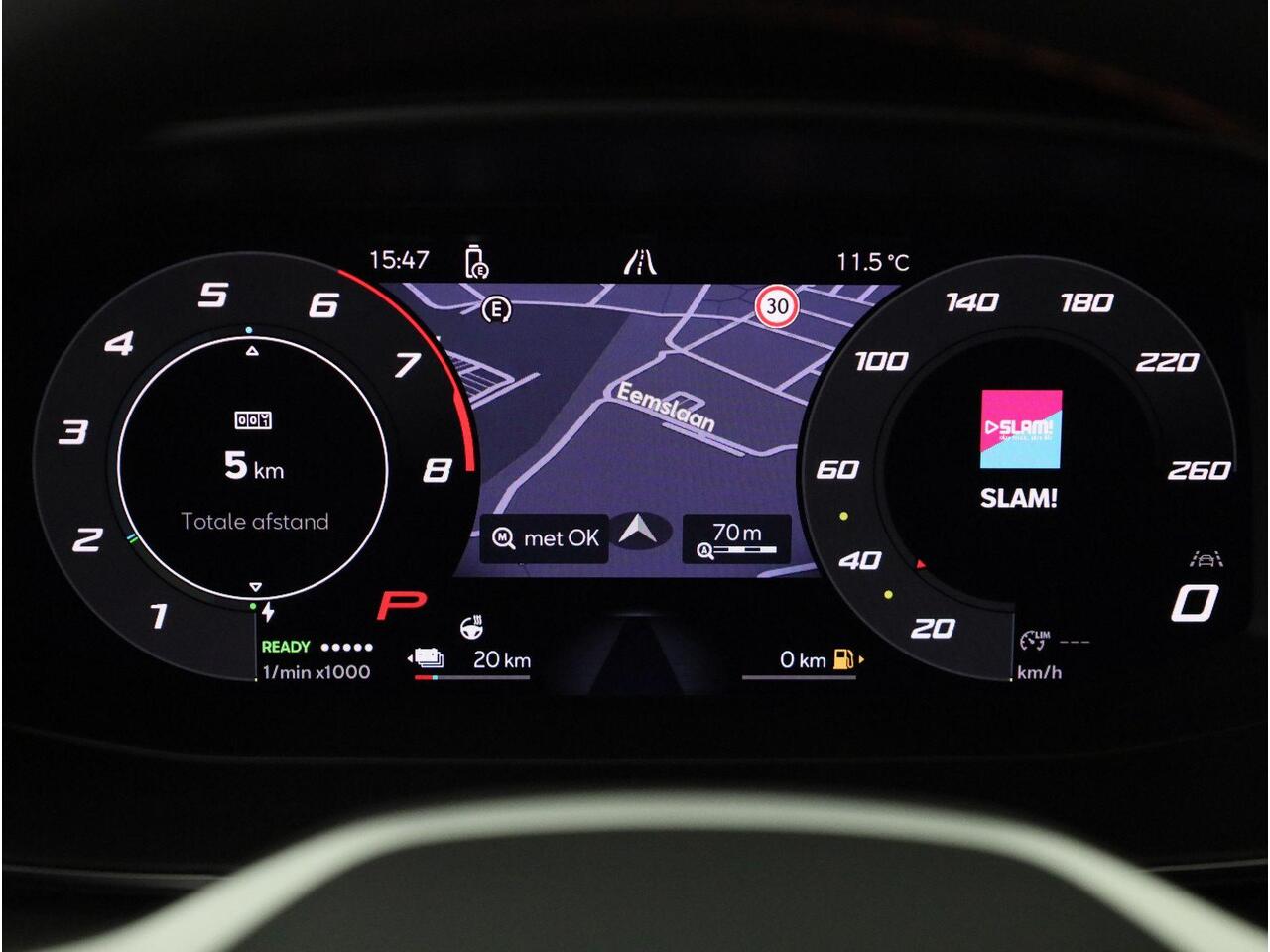 Seat LEON Sportstourer FR Business 1.5 TSI eHybrid 204 pk