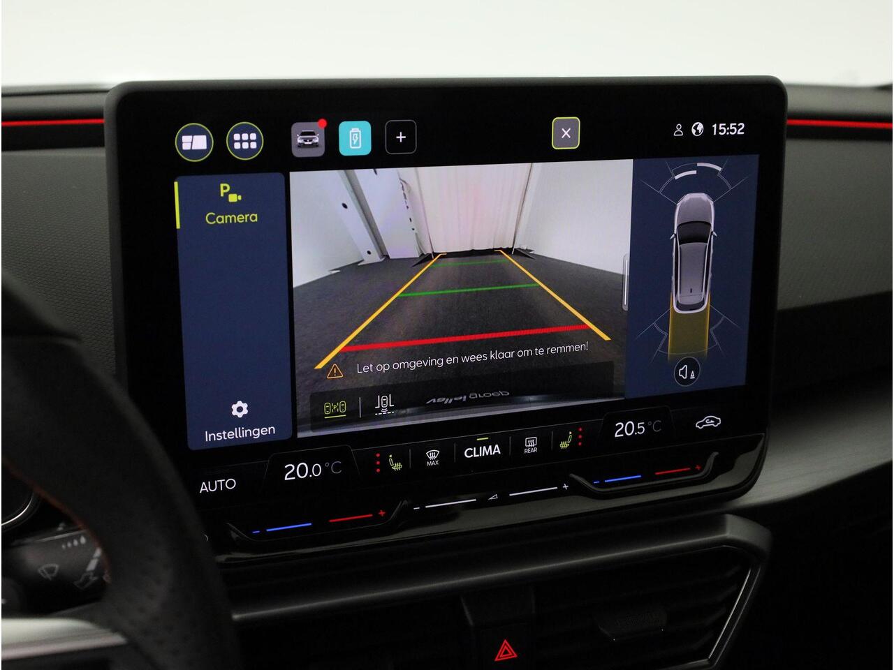 Seat LEON Sportstourer FR Business 1.5 TSI eHybrid 204 pk