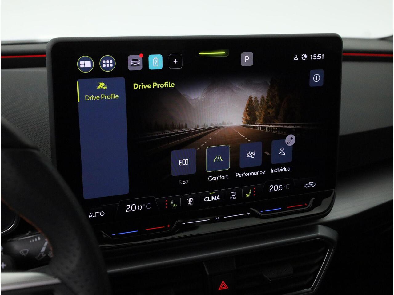 Seat LEON Sportstourer FR Business 1.5 TSI eHybrid 204 pk