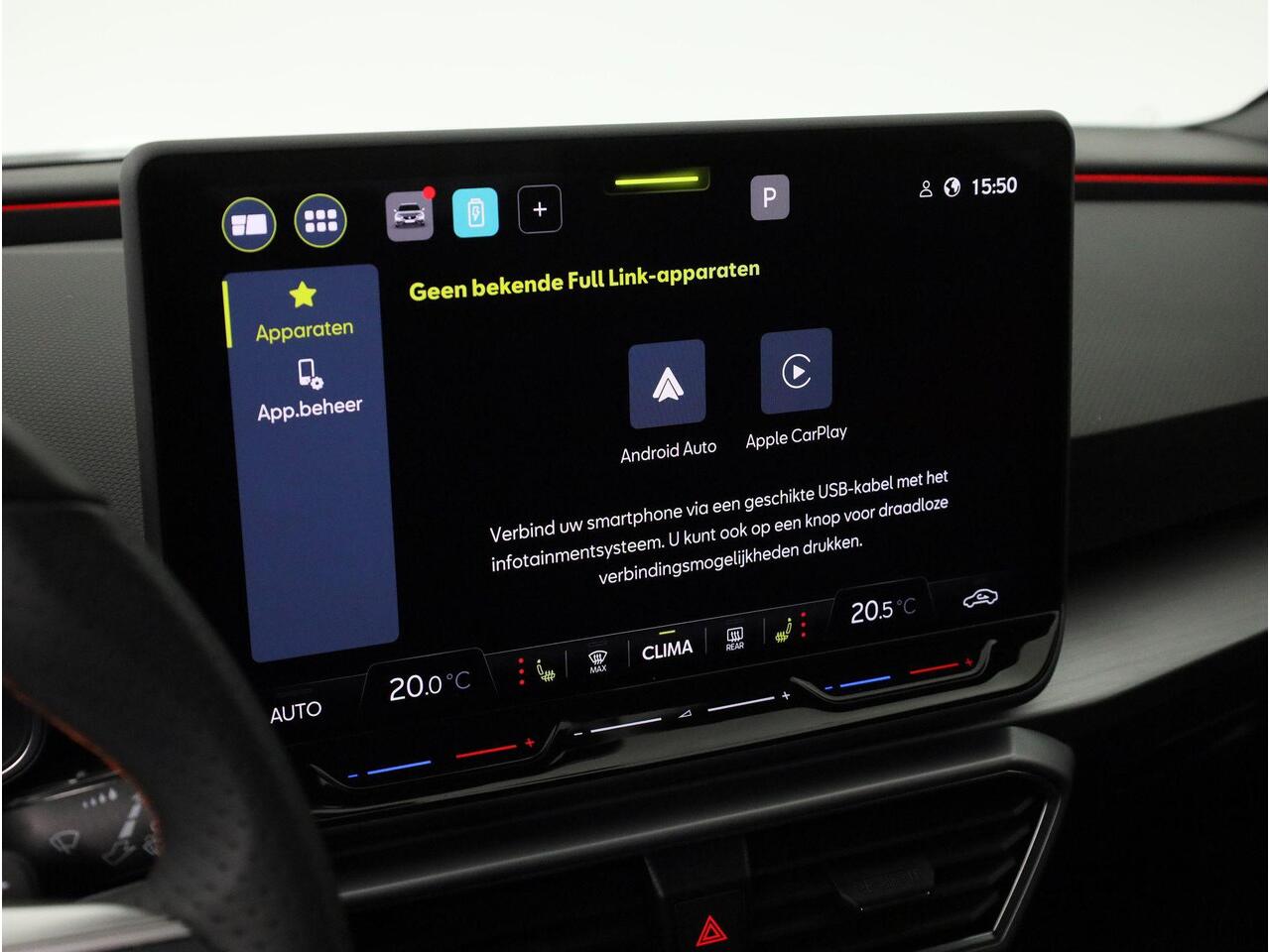 Seat LEON Sportstourer FR Business 1.5 TSI eHybrid 204 pk