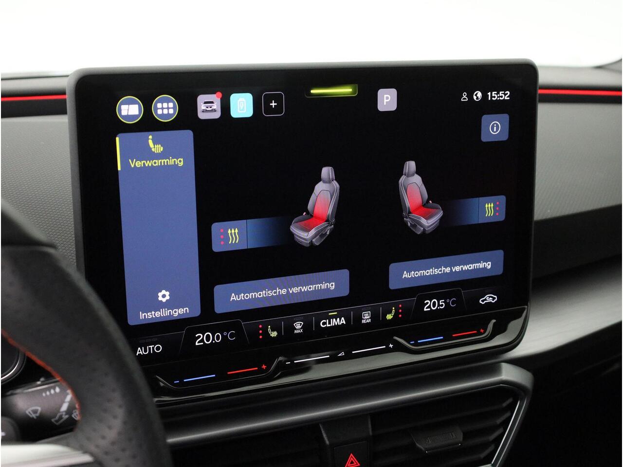 Seat LEON Sportstourer FR Business 1.5 TSI eHybrid 204 pk