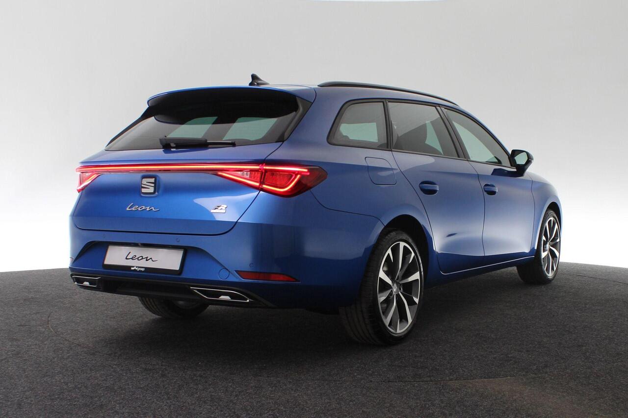 Seat LEON Sportstourer FR Business 1.5 TSI eHybrid 150kW / 204pk