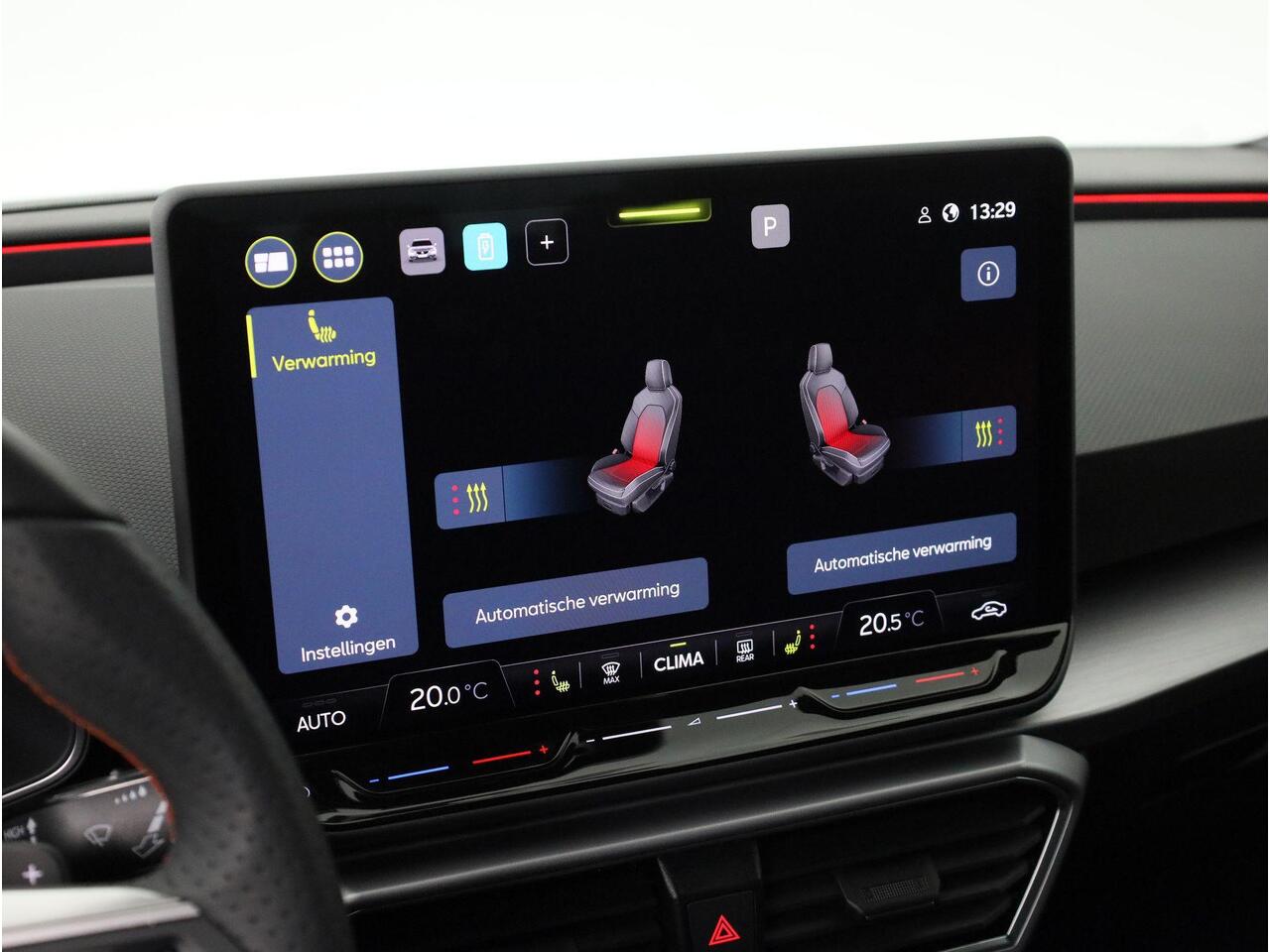 Seat LEON Sportstourer FR Business 1.5 TSI eHybrid 150kW / 204pk