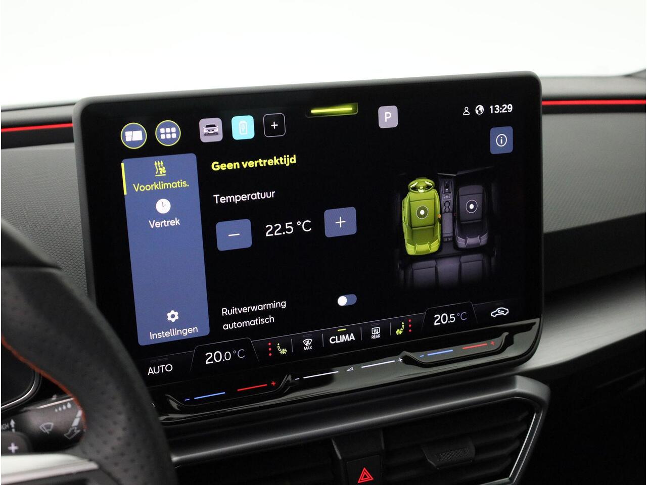 Seat LEON Sportstourer FR Business 1.5 TSI eHybrid 150kW / 204pk