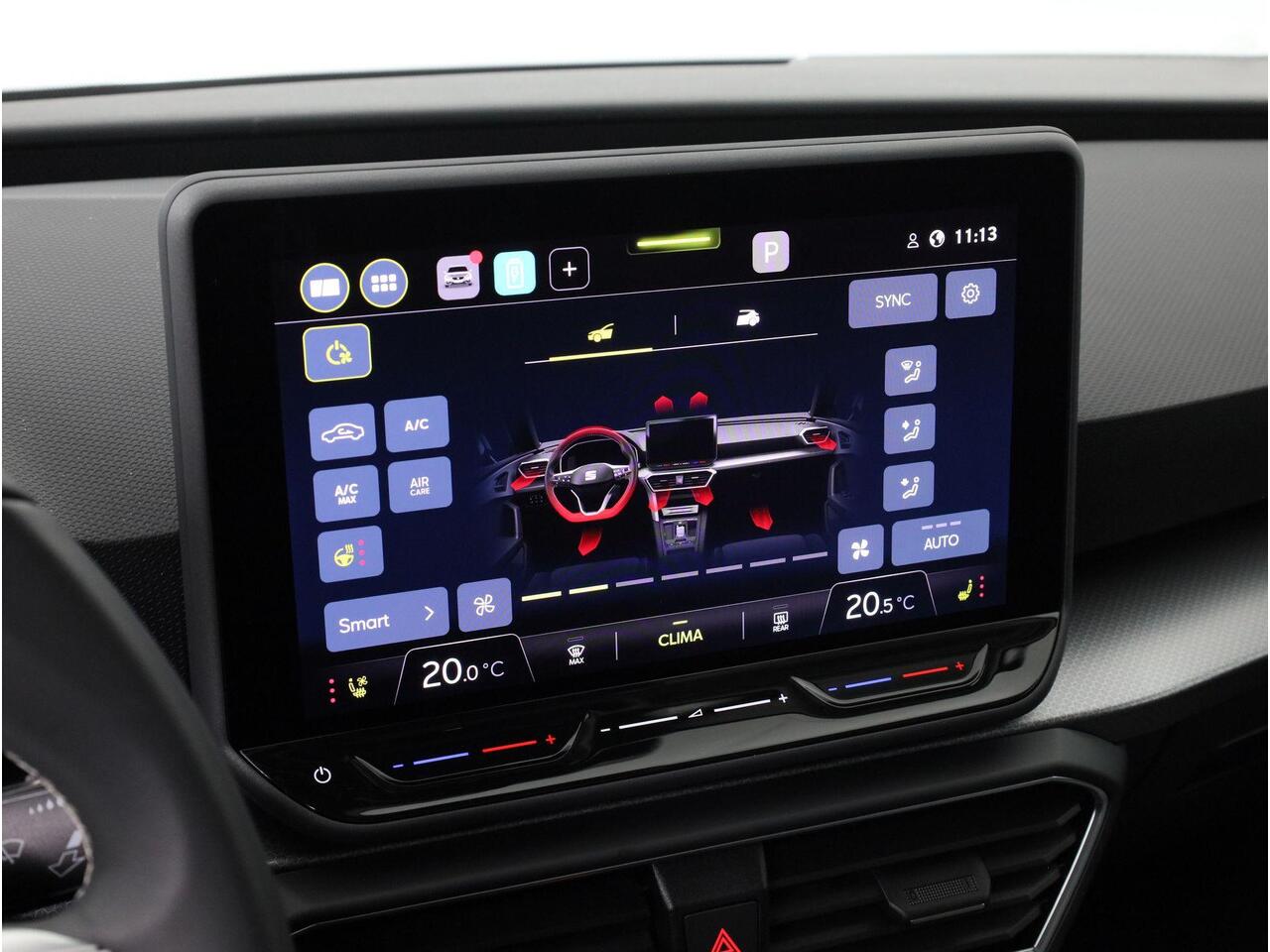 Seat LEON Sportstourer Style 1.5 TSI eHybrid 150kW / 204 pk