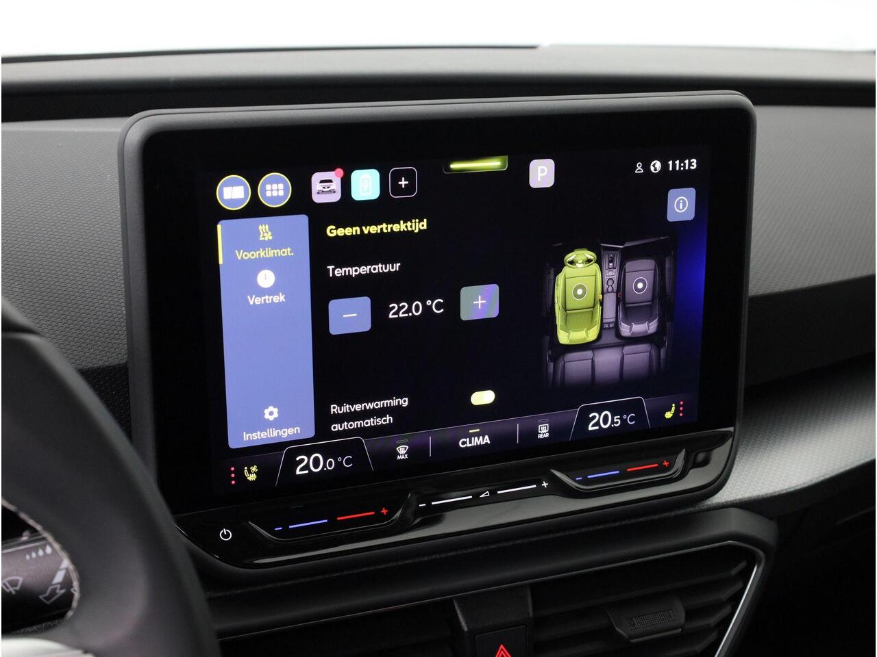 Seat LEON Sportstourer Style 1.5 TSI eHybrid 150kW / 204 pk