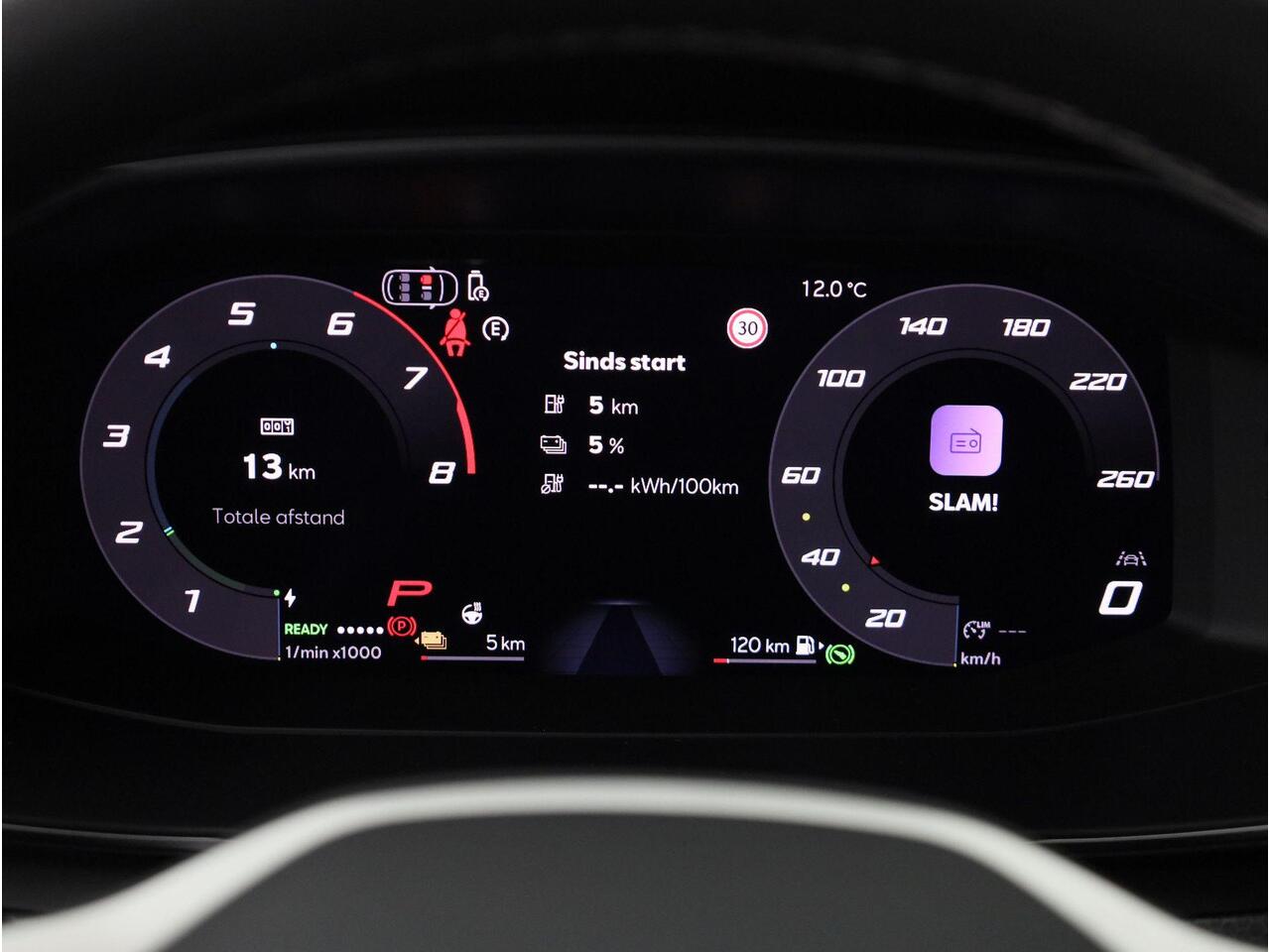 Seat LEON Sportstourer Style 1.5 TSI eHybrid 150kW / 204 pk