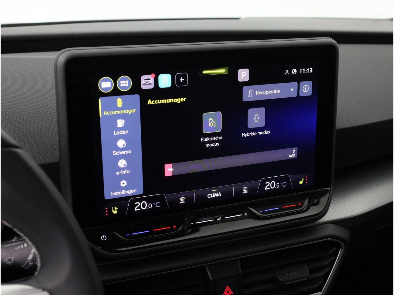 Seat LEON Sportstourer Style 1.5 TSI eHybrid 150kW / 204 pk