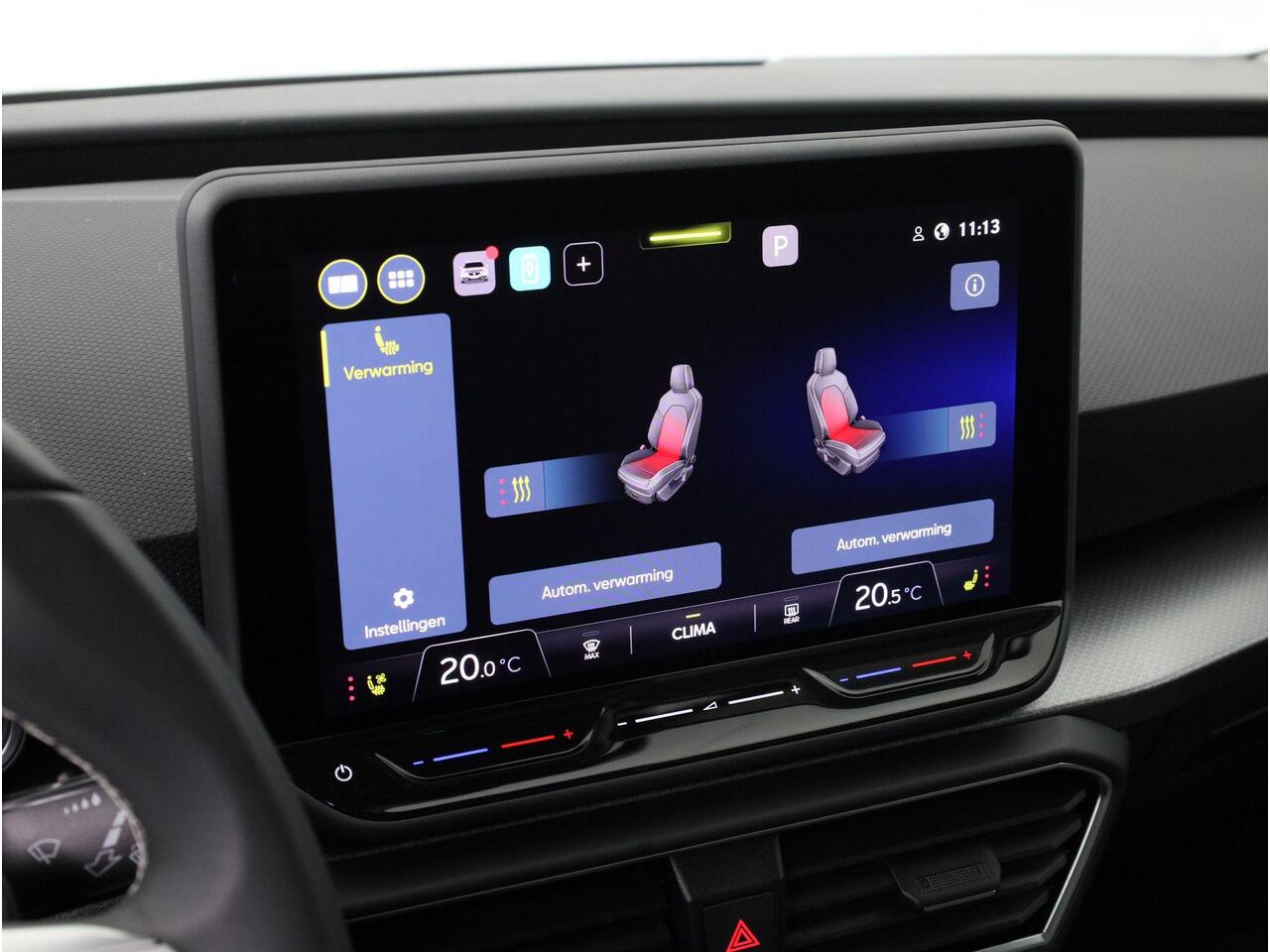 Seat LEON Sportstourer Style 1.5 TSI eHybrid 150kW / 204 pk