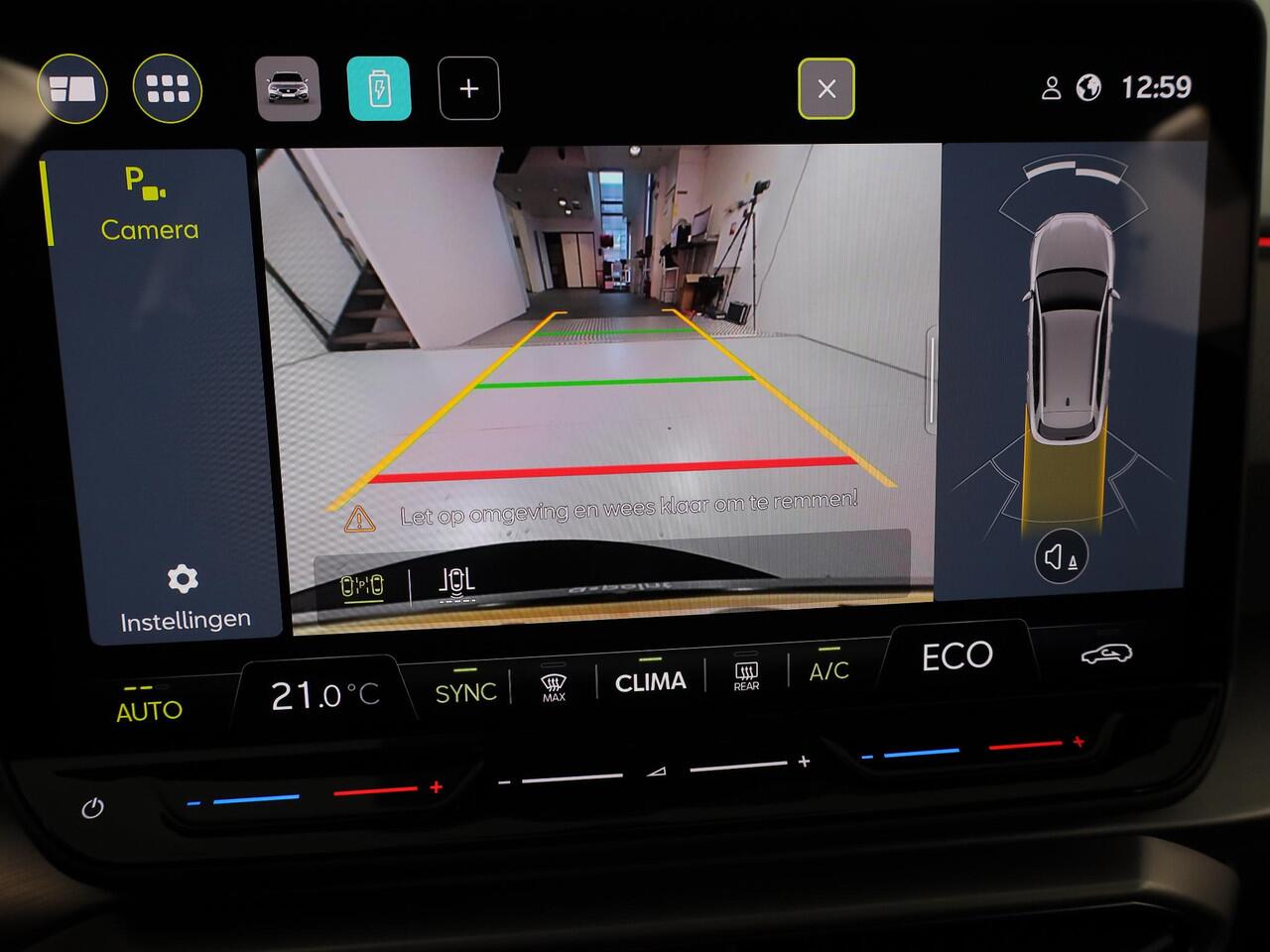 Seat LEON Sportstourer 1.5 TSI e-Hybrid FR PHEV First Edition 204 pk Automaat | Verlengde garantie | Navigatie | Parkeersensoren | Achteruitrijcamera | Adaptieve cruise control |