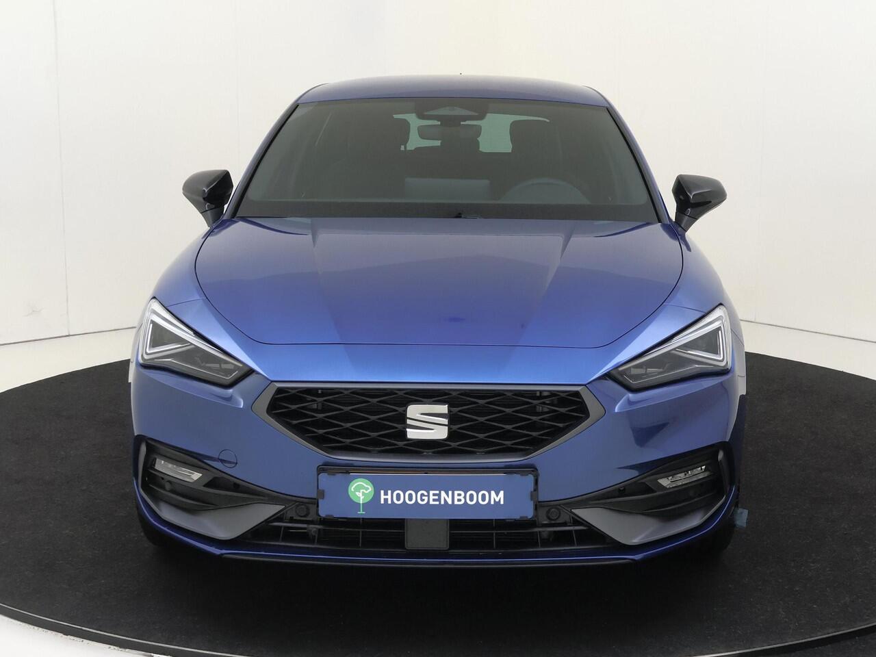Seat LEON 1.5 TSI e-Hybrid Style