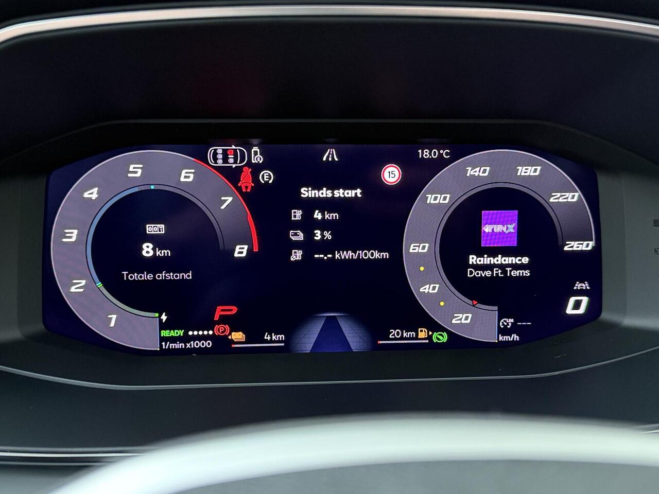 Seat LEON Sportstourer FR Business 1.5 TSI eHybrid 150 kW / 204 PK DSG | Panoramadak |