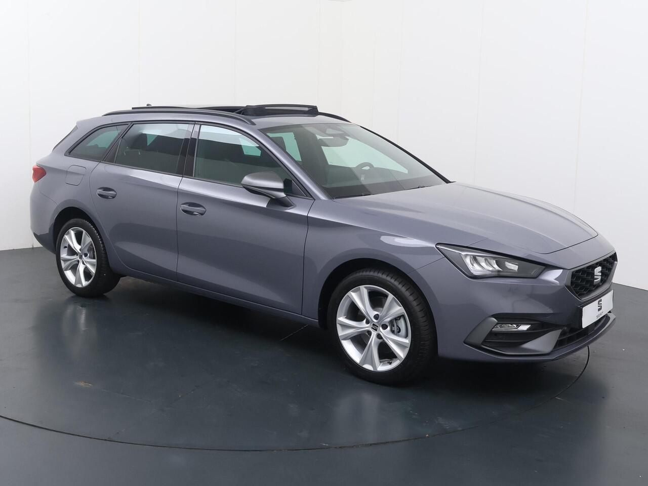 Seat LEON Sportstourer FR Business 1.5 TSI eHybrid 150 kW / 204 PK DSG | Panoramadak |